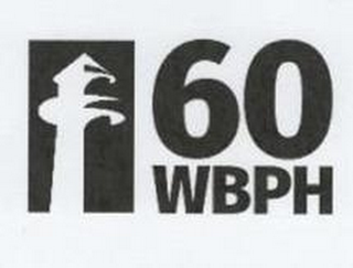 60 WBPH logo