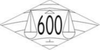 600 logo