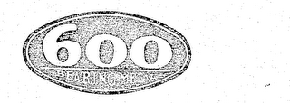 600 BEARING METAL
