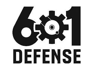 601 DEFENSE logo