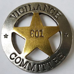 601 VIGILANCE COMMITTEE logo