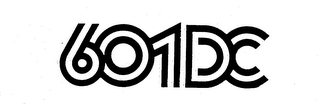 601DC logo