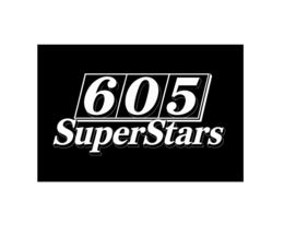605 SUPERSTARS logo