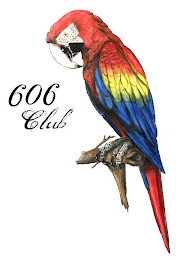 606 CLUB logo