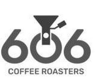 606 COFFEE ROASTERS logo