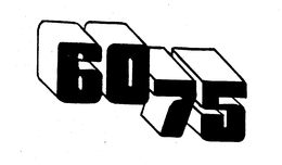 60/75 logo