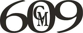 609 CM logo