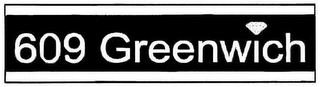609 GREENWICH logo