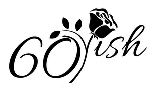 60ISH logo