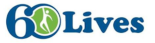 60LIVES logo