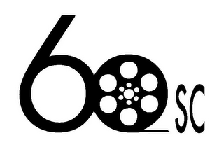 60SC logo