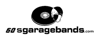 60SGARAGEBANDS.COM logo