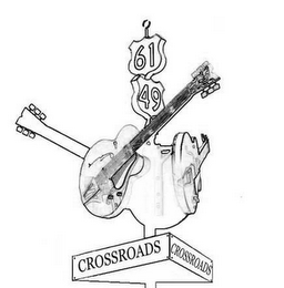 61 49 CROSSROADS logo