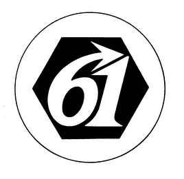 61 logo