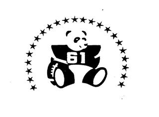 61 logo