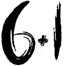 6+1 logo