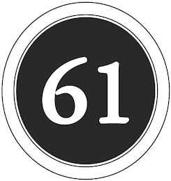 61 logo