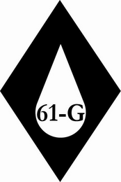 61-G logo