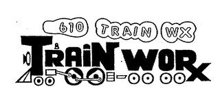 610 TRAIN WX TRAIN WORX logo
