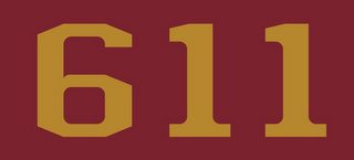 611 logo