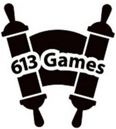 613 GAMES logo