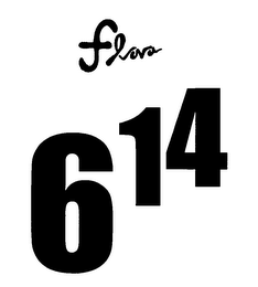 614 FLAVA logo