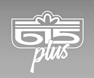 615 PLUS logo