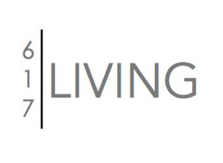 617 LIVING logo