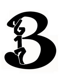 617B logo