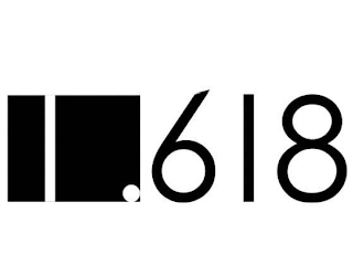 618 logo