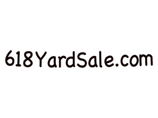 618YARDSALE.COM logo