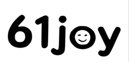 61JOY logo