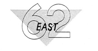 62 EAST logo