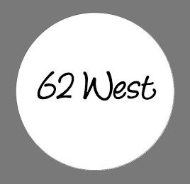 62 WEST logo