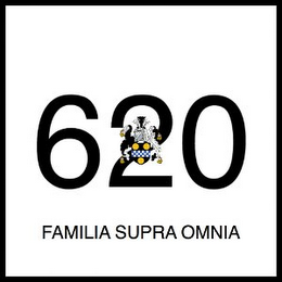 620 FAMILIA SUPRA OMNIA logo