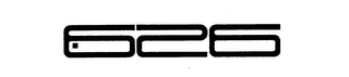 626 logo