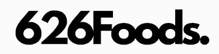 626 FOODS logo