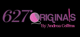 627ORIGINALS BY ANDREA COLLINS logo