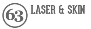 63 LASER & SKIN logo
