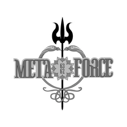 6362METAFORCE logo