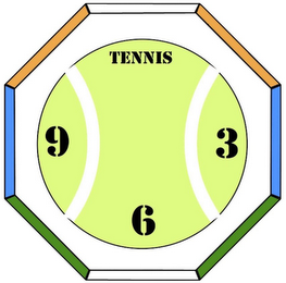 639TENNIS logo