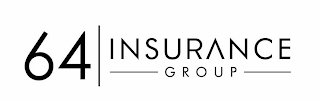64 INSURANCE GROUP logo