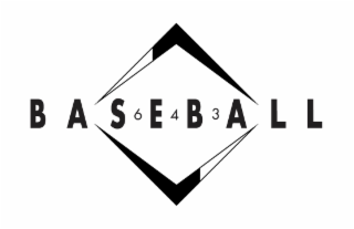 643 BASEBALL logo