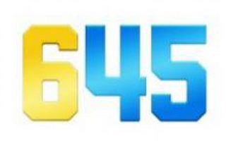 645 logo
