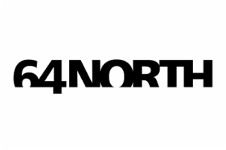64NORTH logo