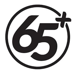65+ logo