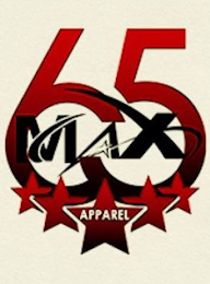 65 MAX APPAREL logo