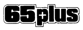 65 PLUS logo