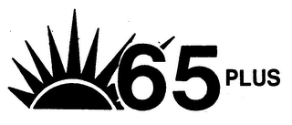 65 PLUS logo