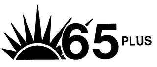 65 PLUS logo